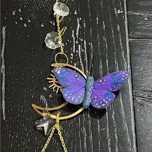 Butterfly Sun Catcher